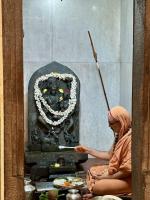 Ashtabandha Pratishta at Bhandikeri Math, Gokarn (20 Feb 2026)